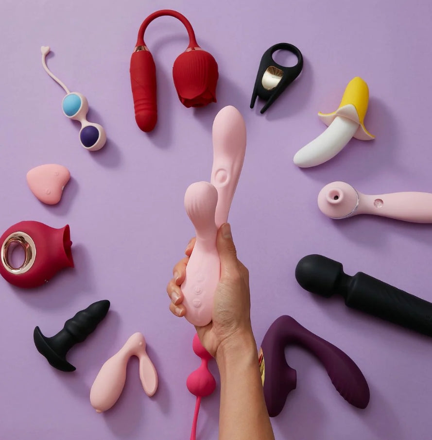 The Comprehensive Guide to Vibrators