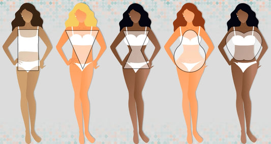 How to Find the Perfect Sexy Lingerie for Every Body Type