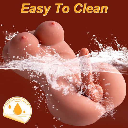 How to Clean a Pocket Pussy and Other Adult Toys