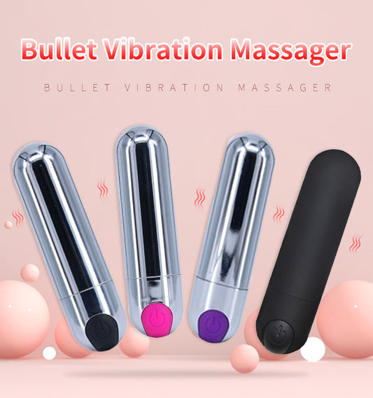 Why The Bullet Sex Toy so hot!