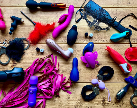 Why Single Women Love These 5 Adult Toys