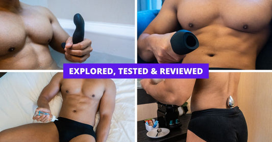 What's the Best Sex Toy for Men?