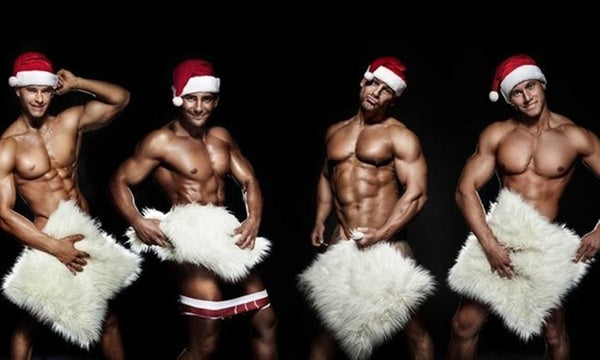 A Gift for Christmas Lingerie men