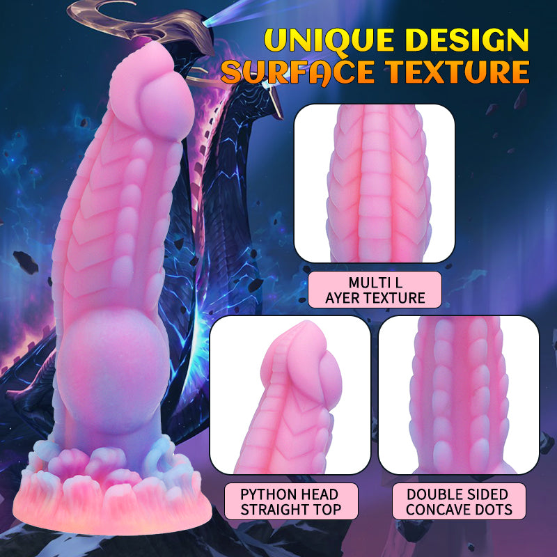 glow in the dark dildos dog dildo