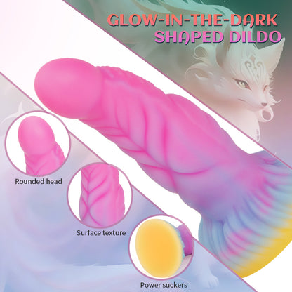 glow in the dark dildo