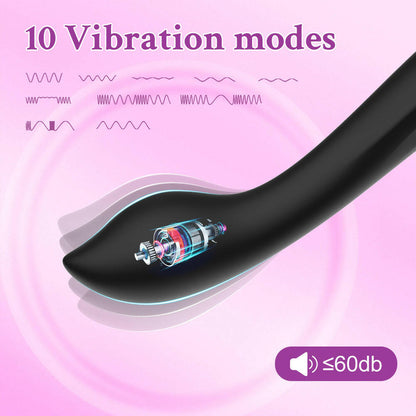 Adult toys with 10 vibration modes of clitoral stimulator vibrator