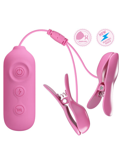 vibrating nipple clamps
nipple vibraters 