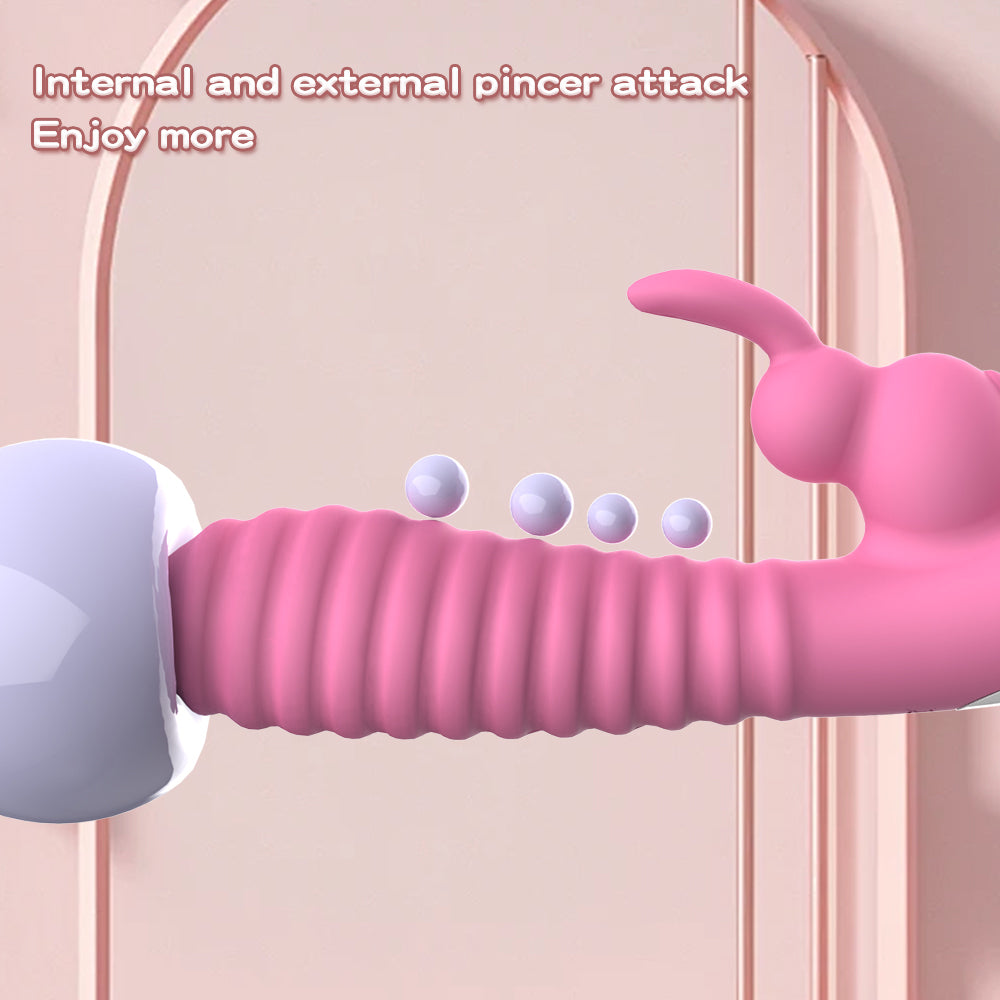 pink dildo