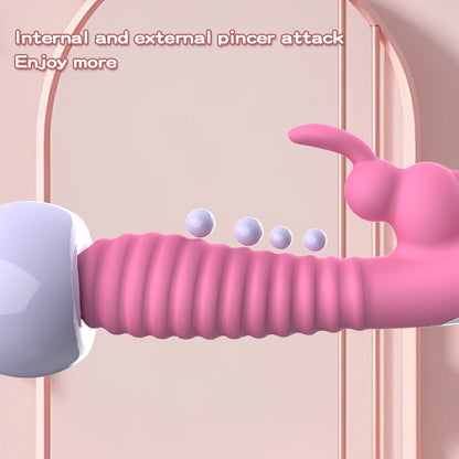 pink dildo