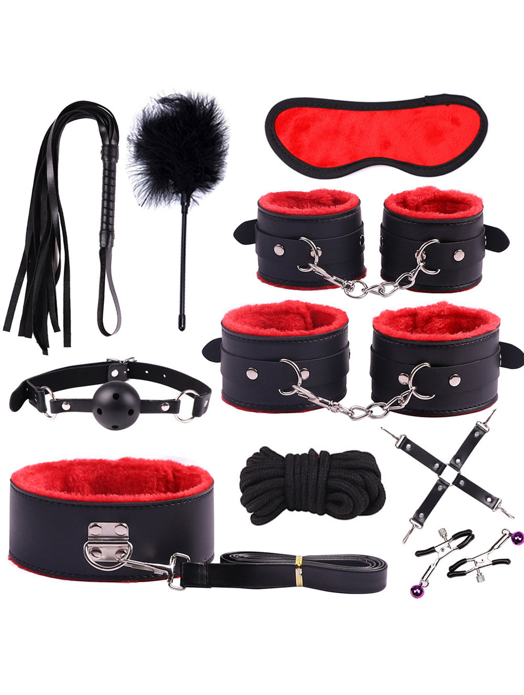 What are some BDSM toys?