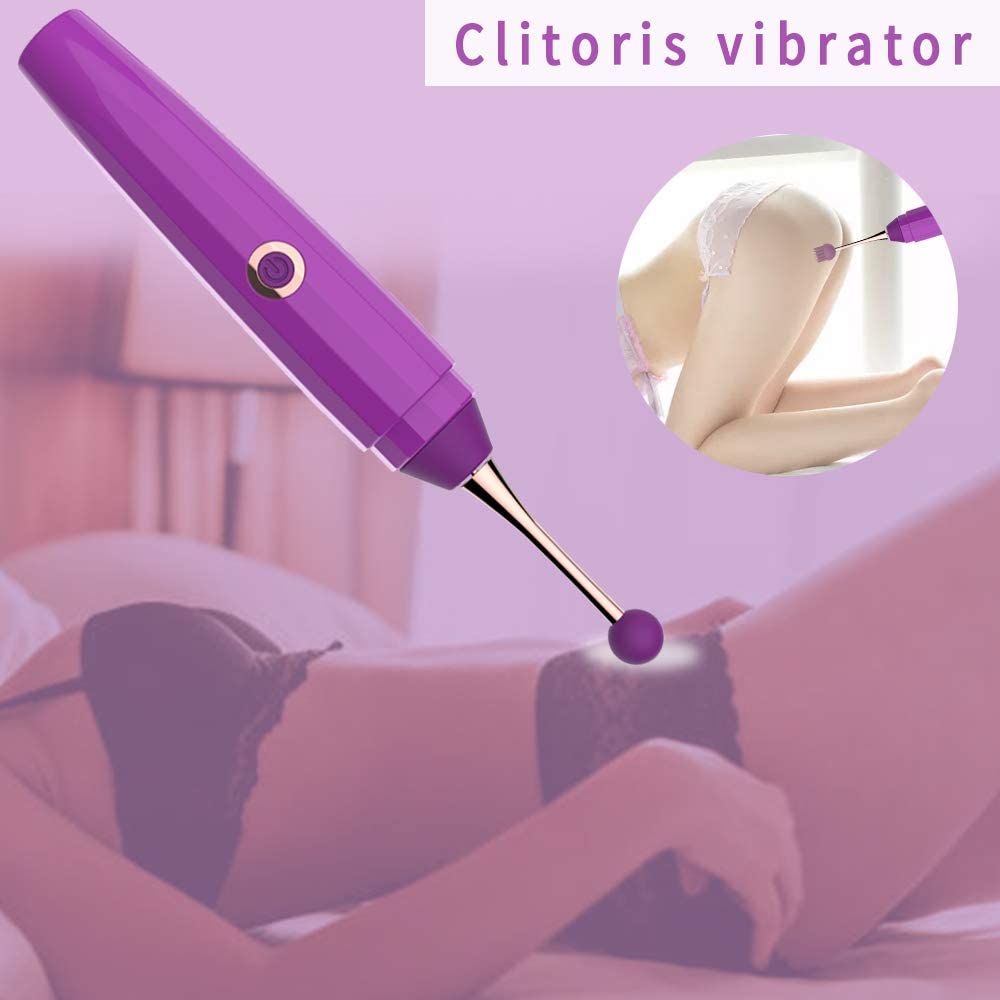 Adult toy Mini G-Spot Pen 10 Frequency Vibrator