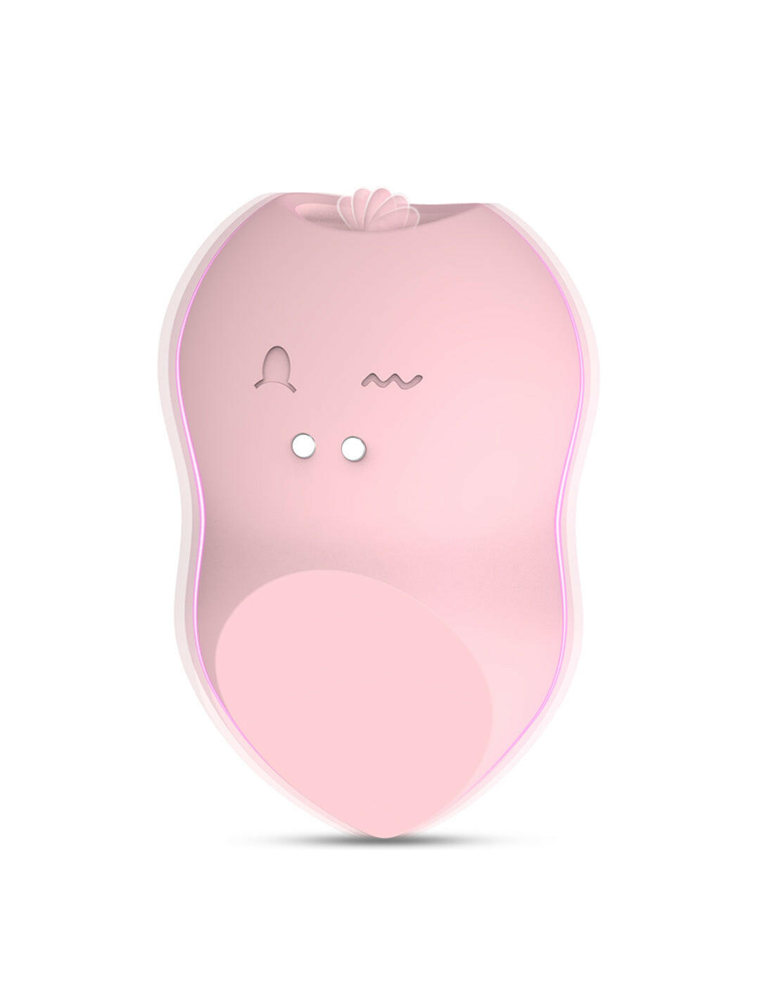 Adult toy egg vibrator 10 vibration mode +tongue lick