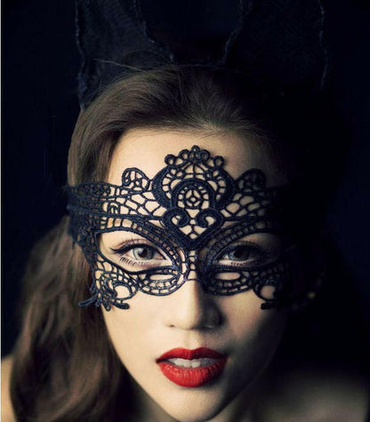 Sexy Lace Eyemask Prom Mask Masquerade Ball Mask for Costume party Cosplay