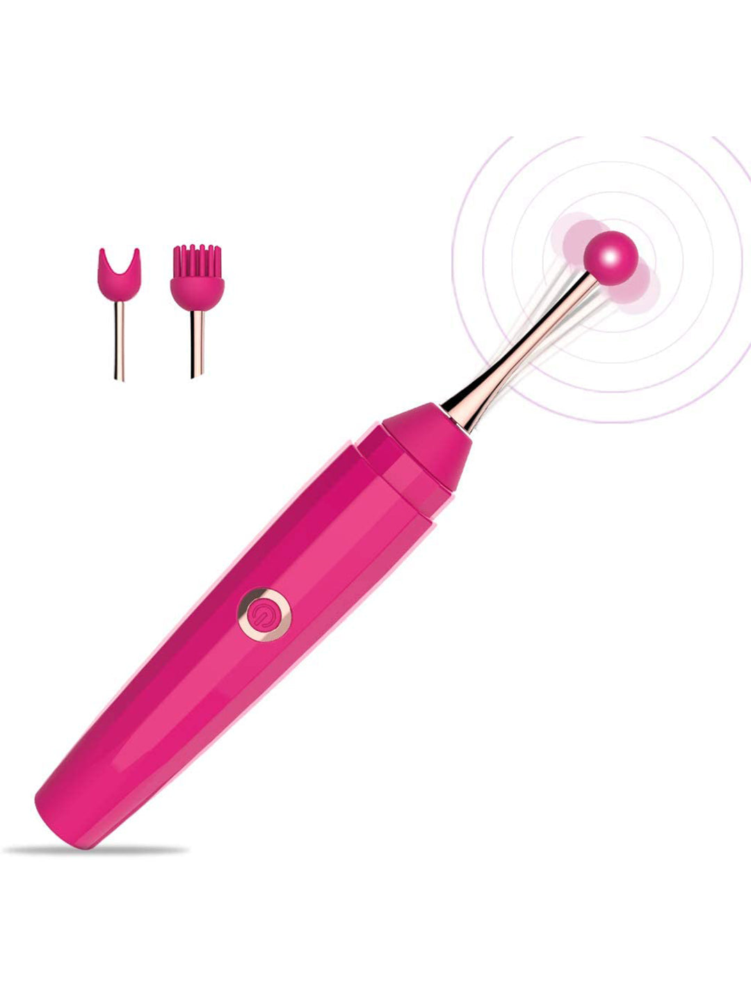 Adult toy Mini G-Spot Pen 10 Frequency Vibrator