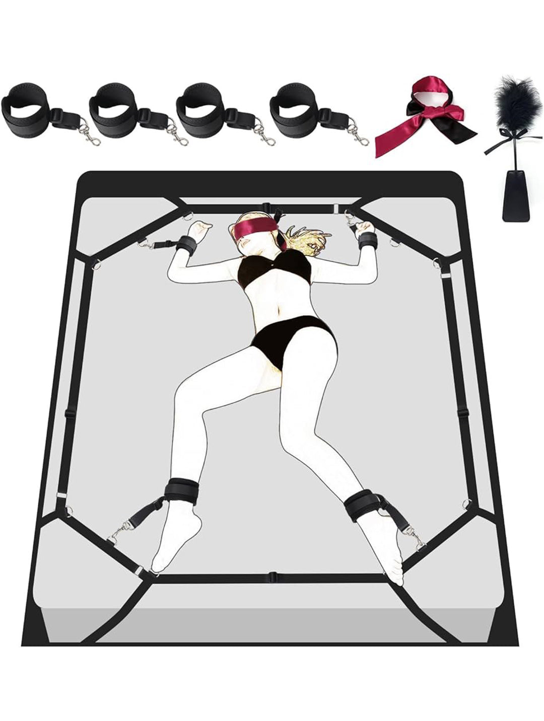 What is 'must have' equipment for BDSM?