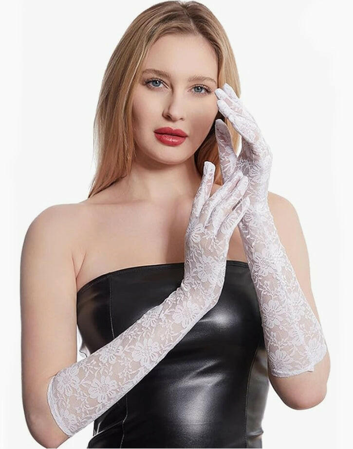 Wedding Gloves 