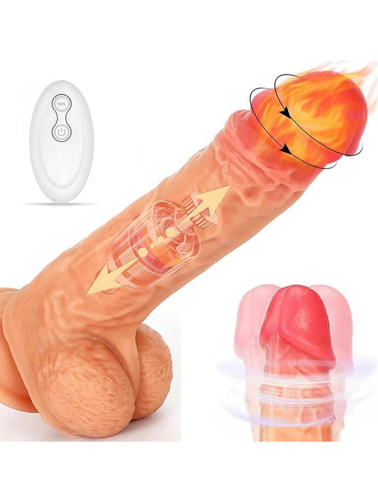 Realistic Dildo Vibrators，Thrusting dildos ，anal dildos，Silicone Dildos，vibrating dildos，Realistic Dildos，Sex Toy for Couples