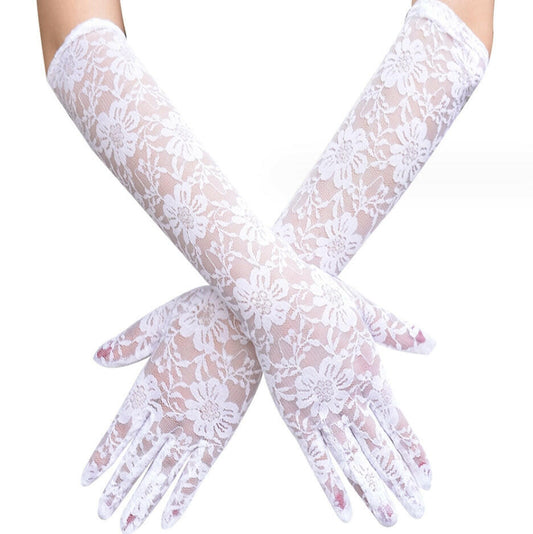 lace gloves