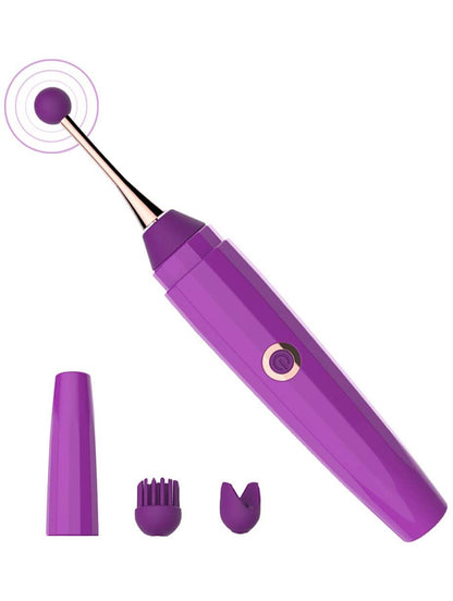 Adult toy Mini G-Spot Pen 10 Frequency Vibrator