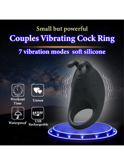 Vibrating Cock Rings & Penis Ring Sex Toys