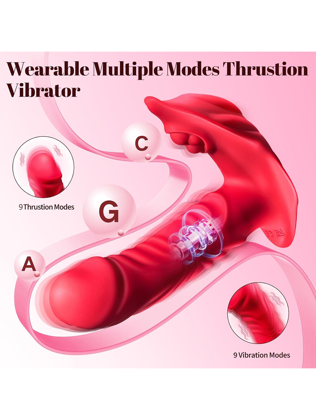 What do you think about wearing a vibrator to work?