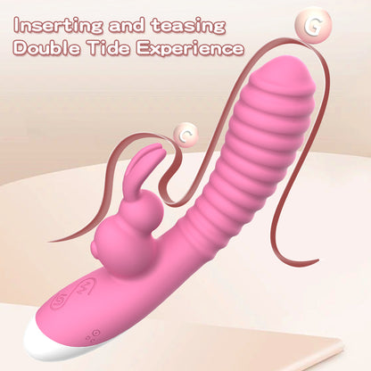 pink dildos