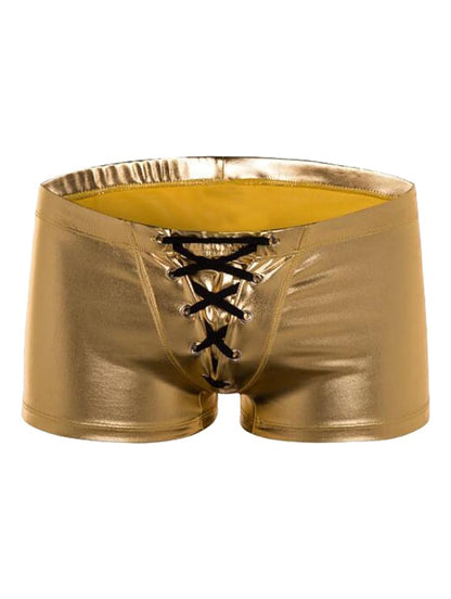 men's metal underwear