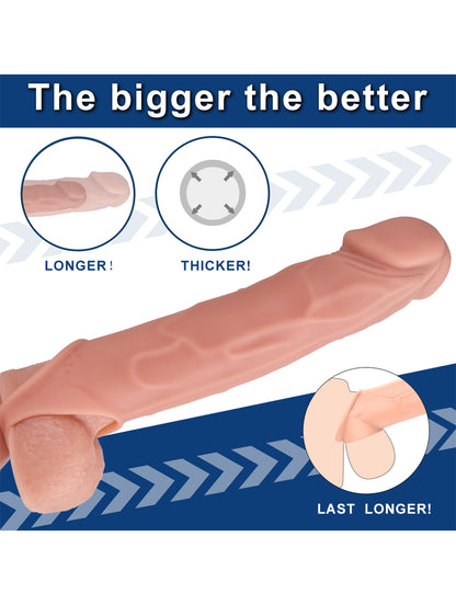 vibrating penis sleeve，
penis sleeve vibrator ，
vibrating penis sleeves，
penis sleeve with vibrator，
penis vibrating sleeve ，
 best male sex toys，
male sex toys，
silicone penis extender ，
Couples Toys，