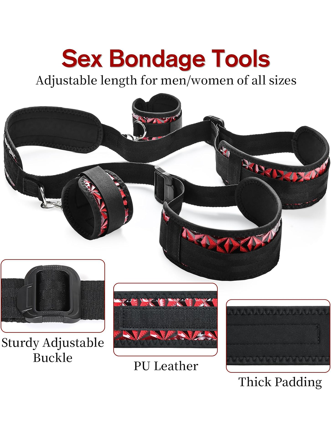 Bondage Sex Toys For Couples?