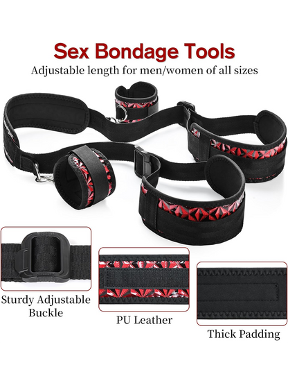 Bondage Sex Toys For Couples?