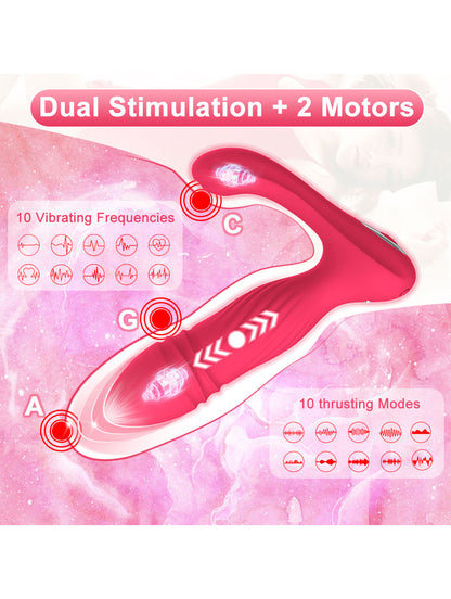 Wearable Vibrators ，Sex Stimulator，Thrusting vibrators，G Spot stimulators，toys for females，Vibrator dildos，Prostate Massagers，remote control vibrators