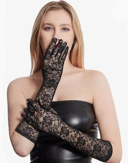 Wedding Gloves 