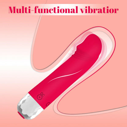 Adult toy 12 Vibration Modes Mini Bullet Vibrator