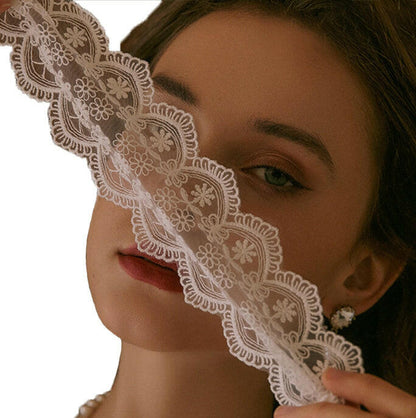 Lace Masquerade Blindfold Eye 