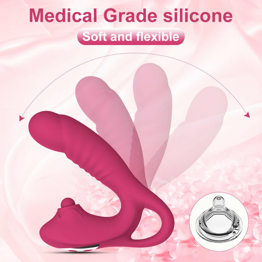 Adult toy clitoris G-point vibrator-10 vibration mode