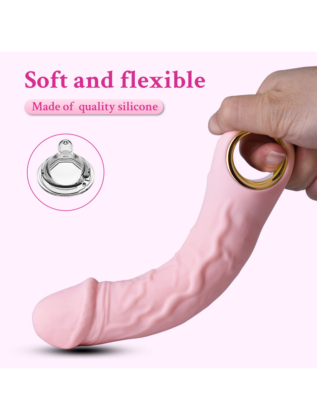 vibrator wand，vibrating wand，Realistic Dildos，G Spot Vibrators，dildo vibrators，anal dildos