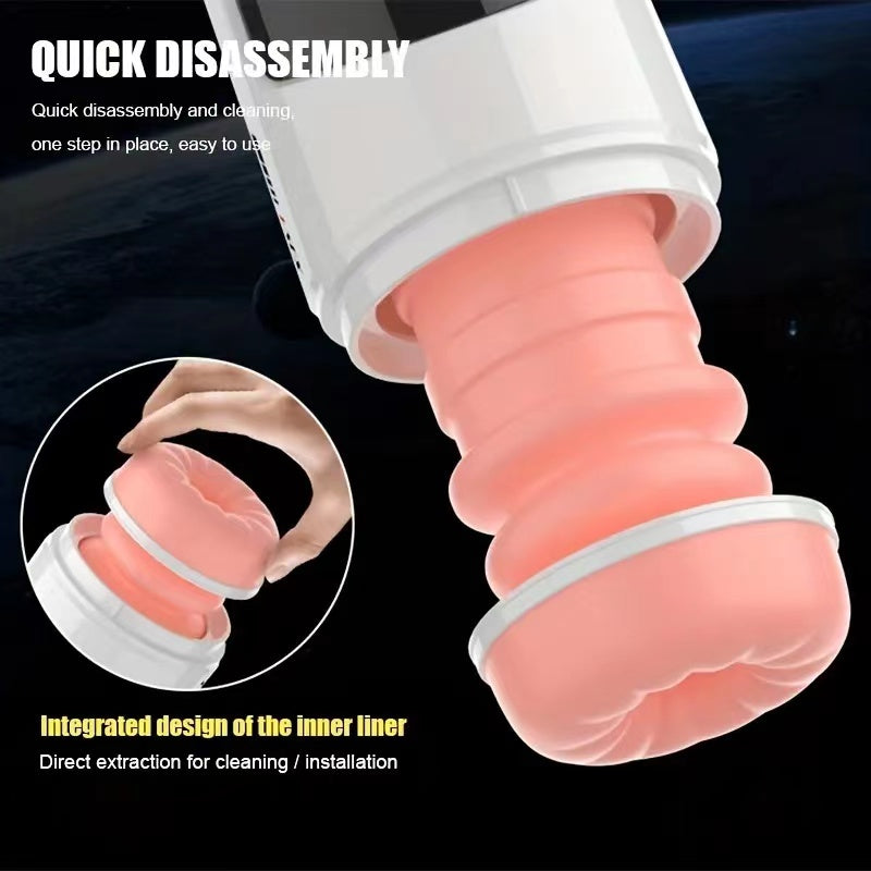 masturbation cup masturbator cup,cheap sex toys,sex toy for men,male sex toy mens sex toys,Voice Masturbators Cup