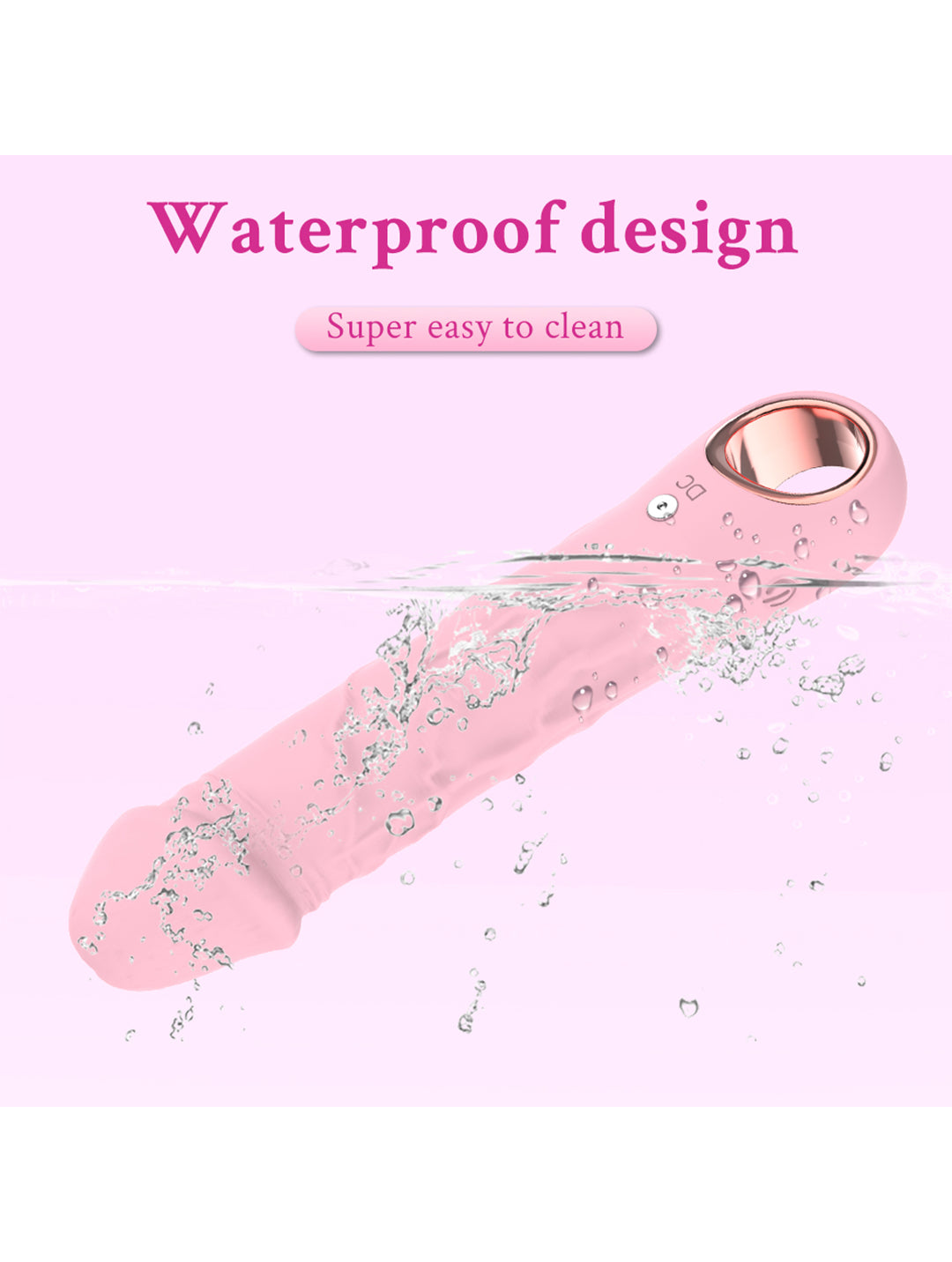 vibrator wand，vibrating wand，Realistic Dildos，G Spot Vibrators，dildo vibrators，anal dildos