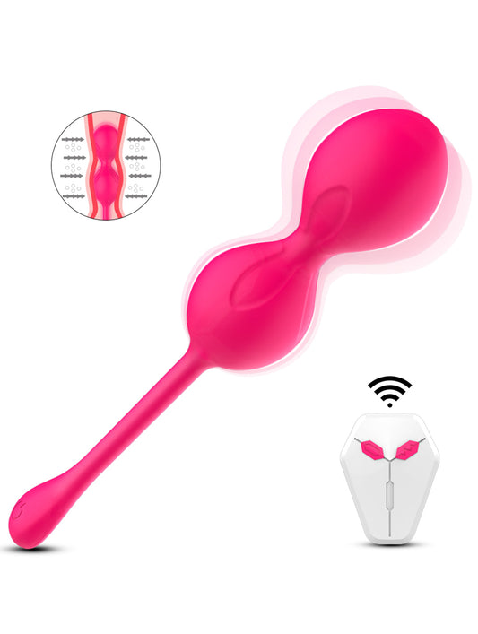 kegel balls with remote