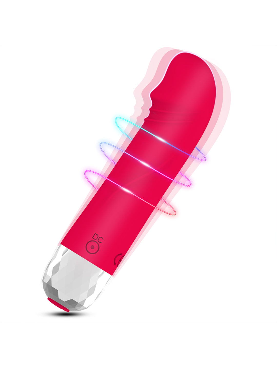 Adult toy 12 Vibration Modes Mini Bullet Vibrator