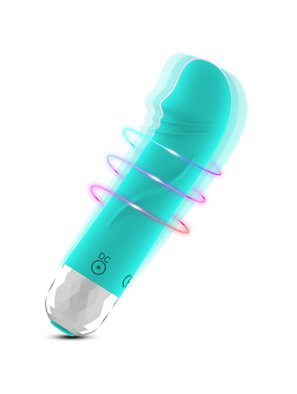 Adult toy 12 Vibration Modes Mini Bullet Vibrator