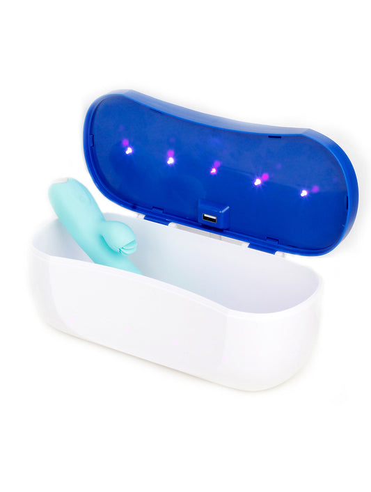 UV Sterilization Storage Box for Adult Toys