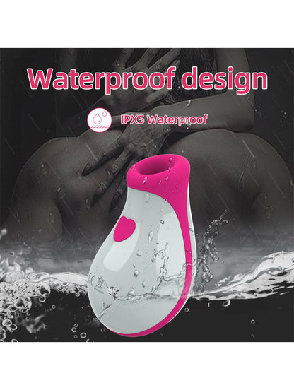 Adult toy 8 -frequency suction force clitoris suction cup