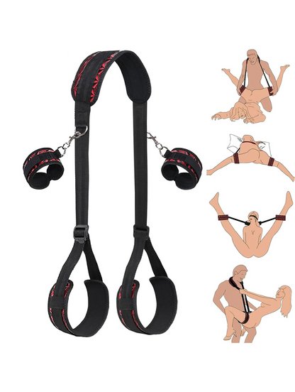 bdsm rope bdsm harness sex restraints  bed restraints sex heavy fetish fetish heavy bondage set bondage sets