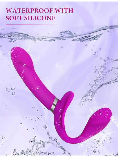 Recommended Vibrating Strapless Strap On Dildos?