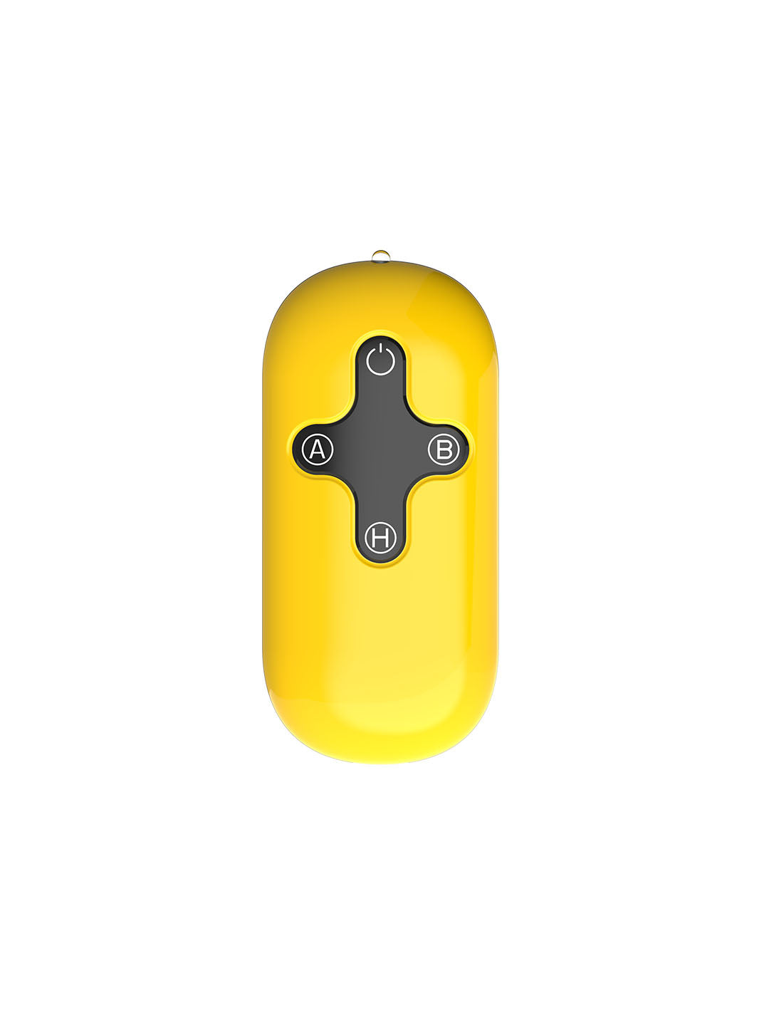 Wireless remote control for customizing thrust modes on the Sexobot.