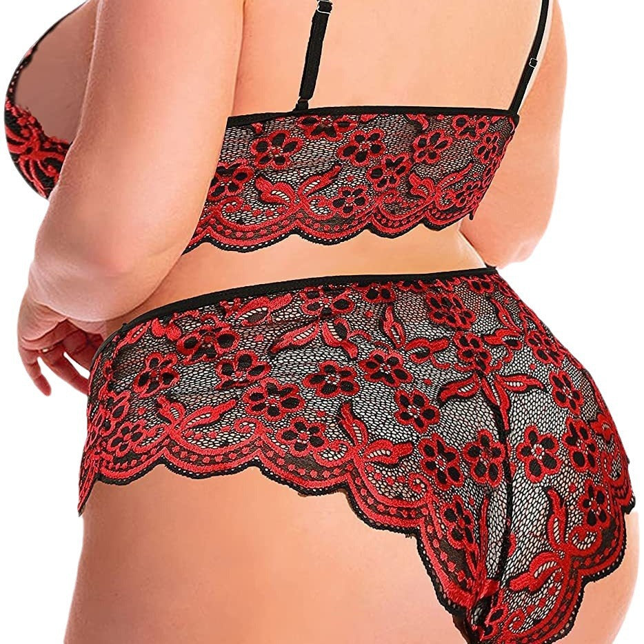 plus size sexy lingerie