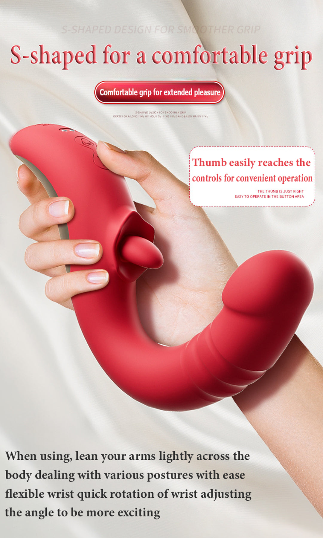 What's the best sex toy for g-spot stimulation?