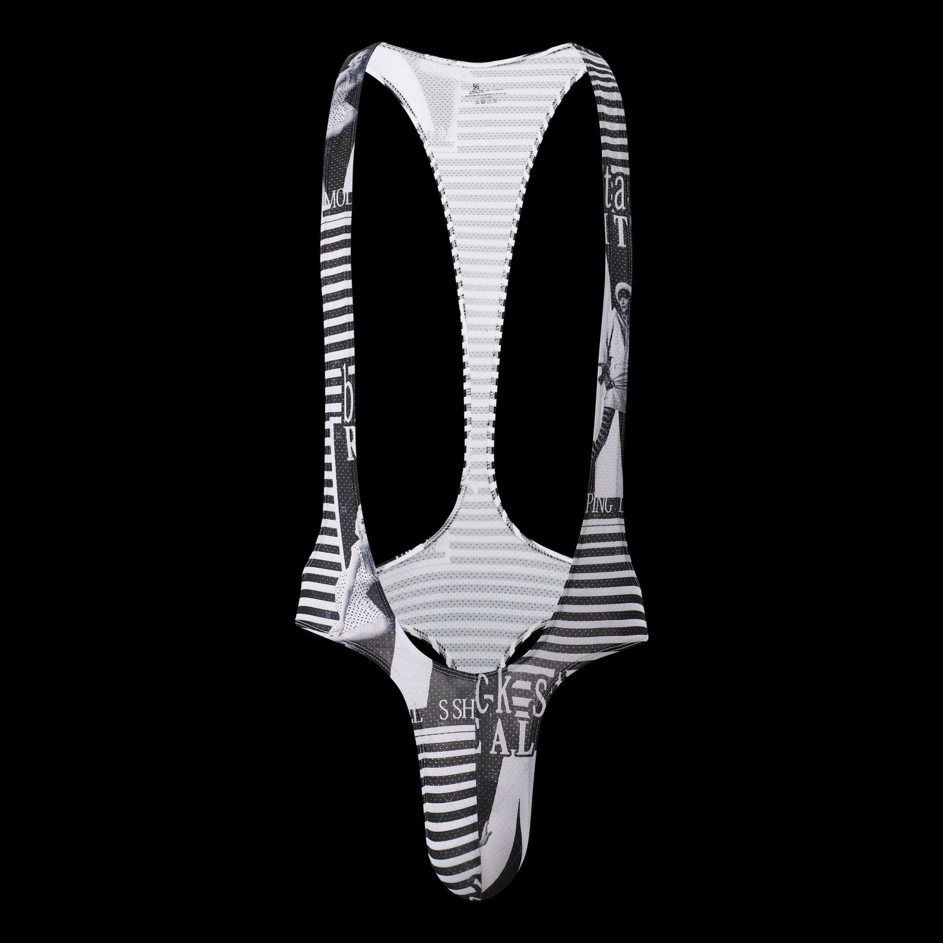 Sexy Mesh Jockstrap for Men