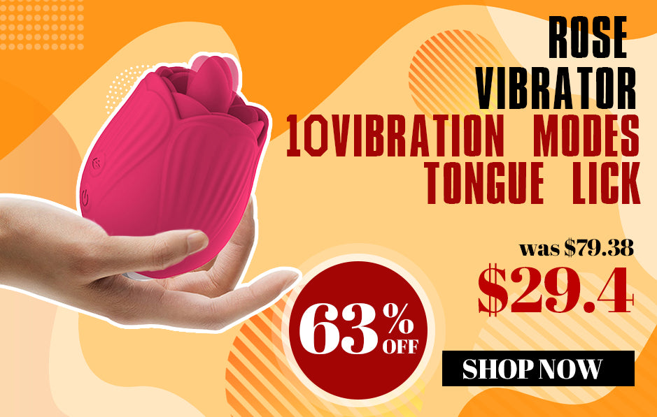 ROSEVIBRATOR1OVIBRATION MODESTONGUE LIGK 